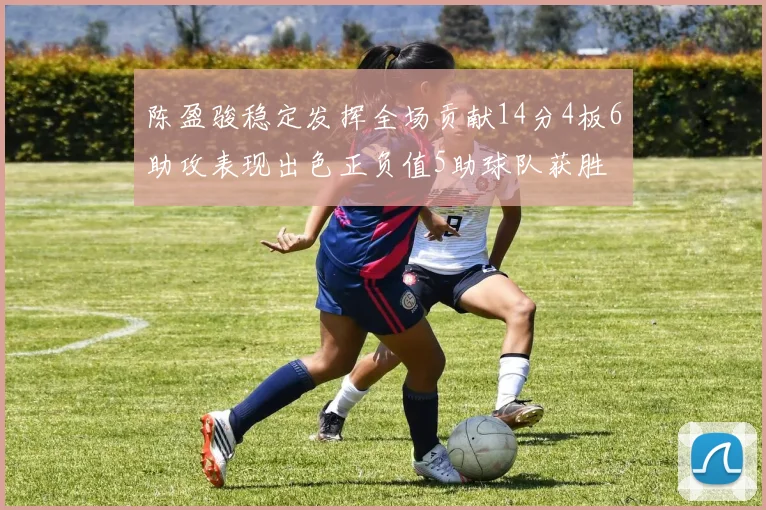陈盈骏稳定发挥全场贡献14分4板6助攻表现出色正负值5助球队获胜